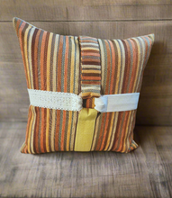 Load image into Gallery viewer, Bohemian Pillow, Fall Pillow Cover