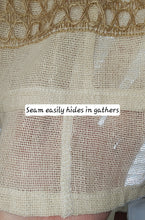 Load image into Gallery viewer, Boho Farmhouse Valance