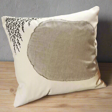 Load image into Gallery viewer, Japandi Style Pillow Cover