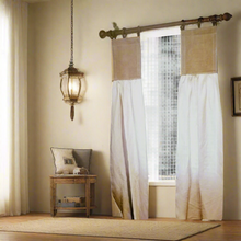 Load image into Gallery viewer, Burlap Drop Cloth Panels
