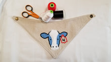 Load image into Gallery viewer, Personalized Bandanna Bib