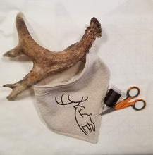 Load image into Gallery viewer, Personalized Bandanna Bib