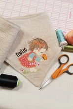 Load image into Gallery viewer, Personalized Bandanna Bib