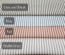 Load image into Gallery viewer, Faux Roman Shade Valance (non-functioning)