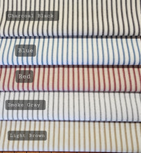 Load image into Gallery viewer, Burlap Café Curtain, Burlap Accent Valance