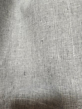 Load image into Gallery viewer, Burlap and Linen Valance