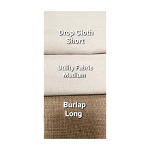 Load image into Gallery viewer, Indoor Hanging Planters, Wall Plant Holders, Hanging Planters, Farmhouse Plant Hanger, Farmhouse Plant Holder, Burlap Plant Hanger