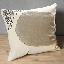 Load image into Gallery viewer, Japandi Style Pillow Cover
