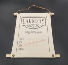 Load image into Gallery viewer, Laundry Room Sign
