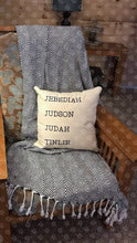 Load image into Gallery viewer, Personalized Pillow Cover
