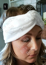 Load image into Gallery viewer, Knotted Headband
